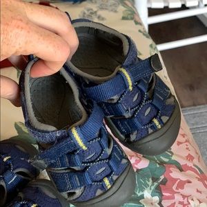 Keen Shoes-toddler size 7 and 9